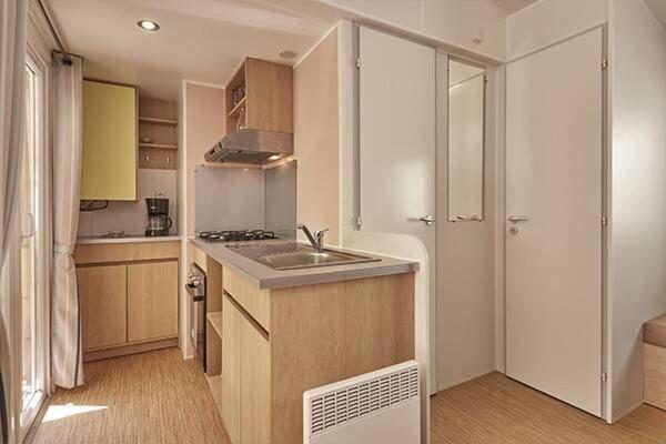Mobilhome La Marine เลอ โกร-ดู-รัว ภายนอก รูปภาพ