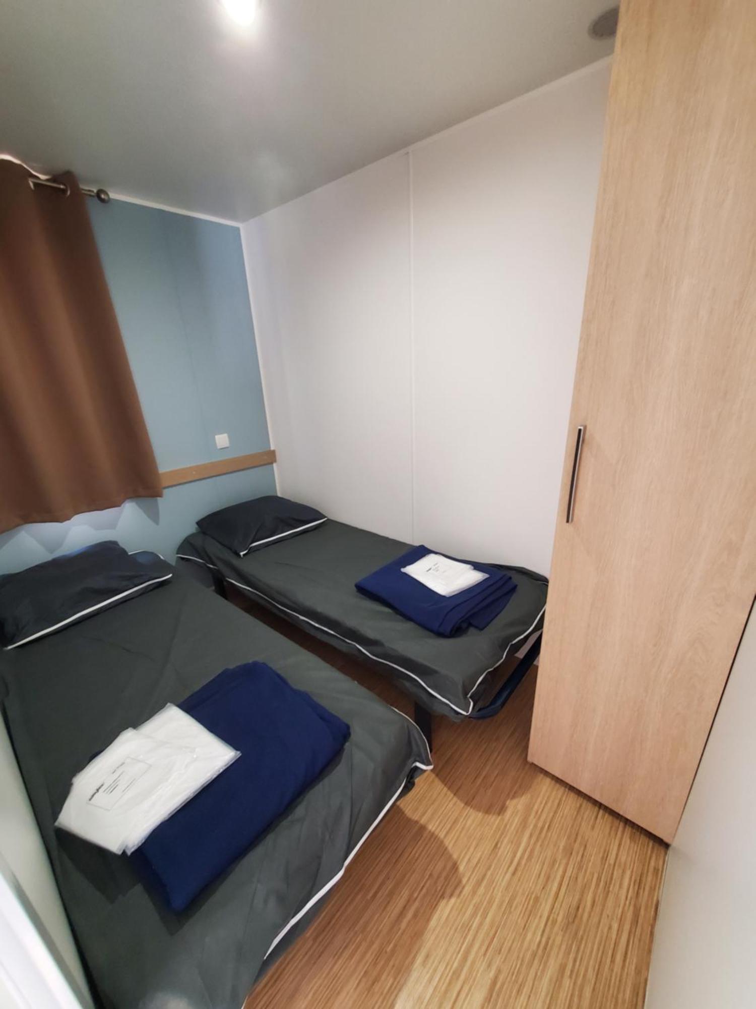 Mobilhome La Marine เลอ โกร-ดู-รัว ภายนอก รูปภาพ